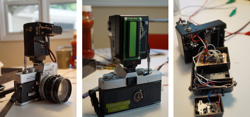 Cable Release | Hackaday