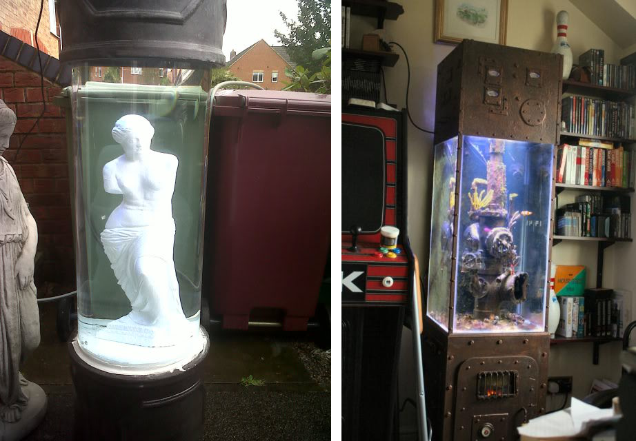 two-aquarium-builds