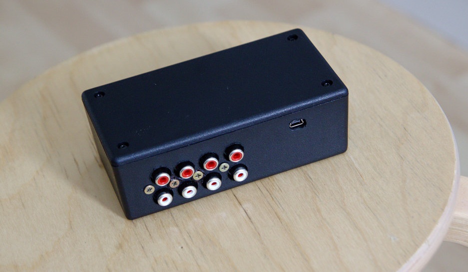 Building USB Audio DAC | Hackaday