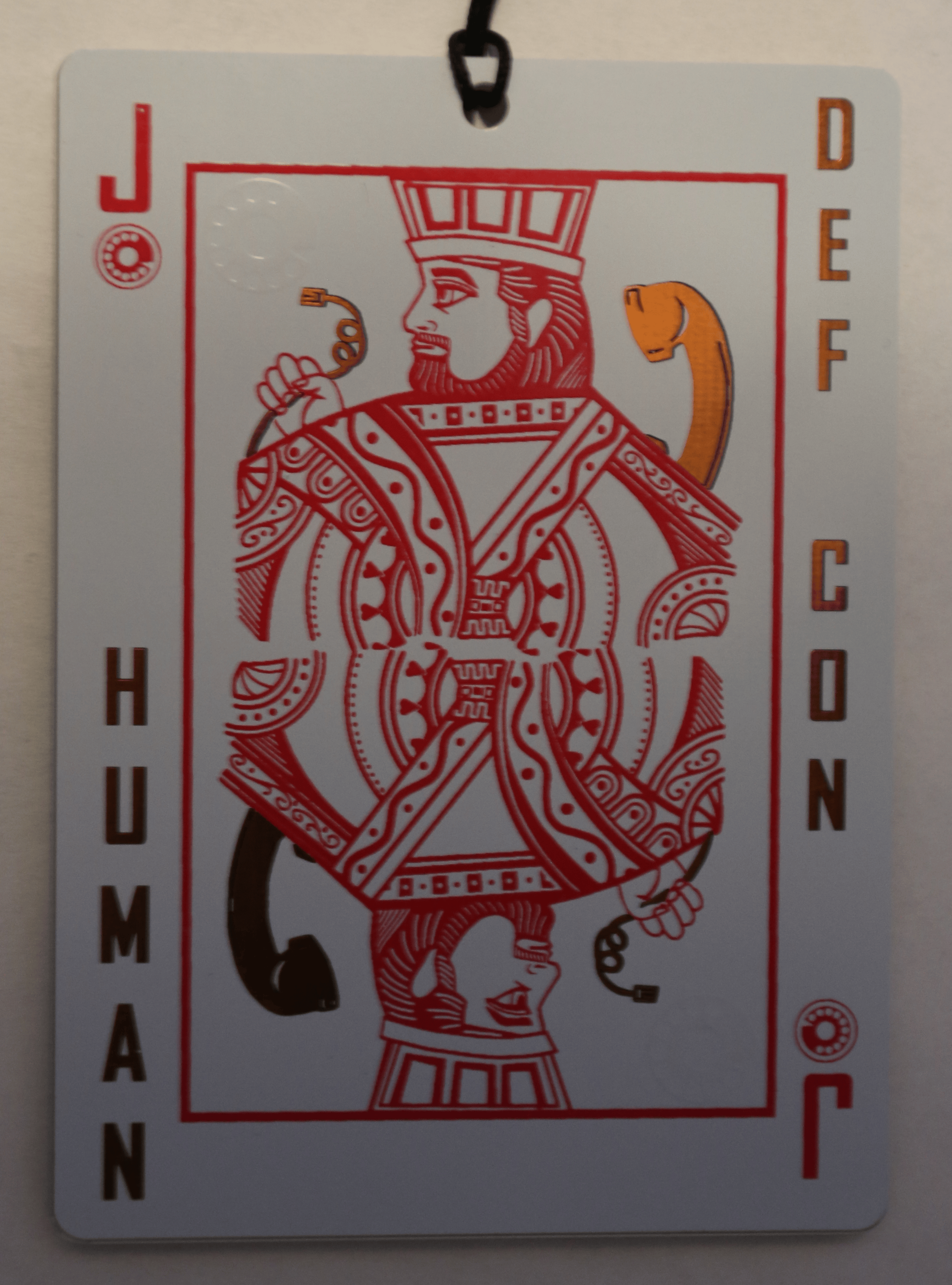DEF CON 21 Badge | Hackaday