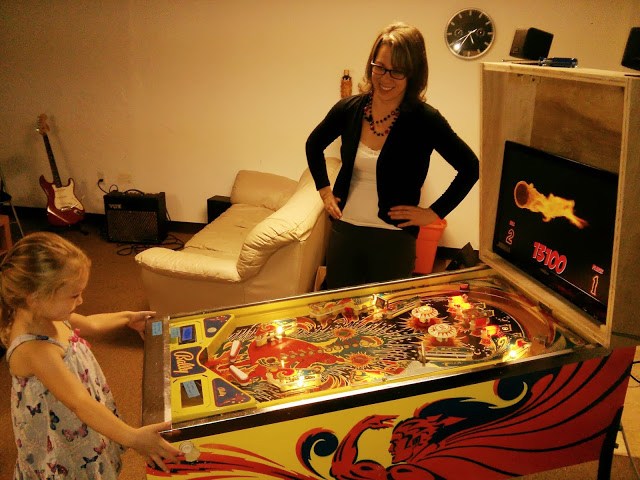 Fireball HD Pinball | Hackaday