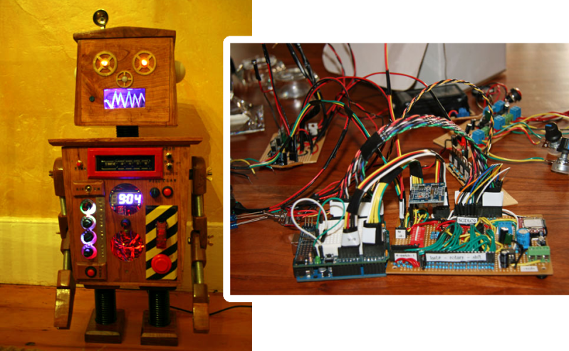 10 | August | 2013 | Hackaday