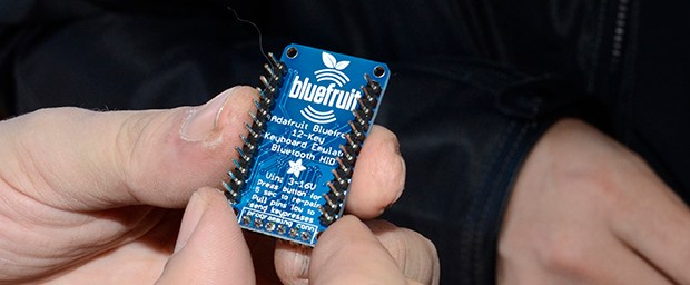 Bluefruit | Hackaday