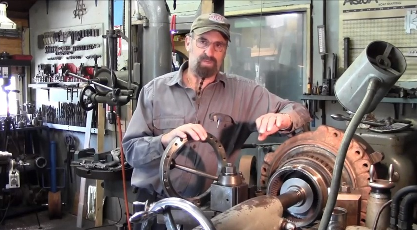 Learn Machining From An Old School Metal Master | Hackaday