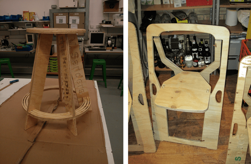 Stool | Hackaday