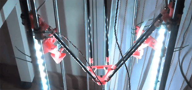 Automatic Tool Changing On A 3D Printer | Hackaday
