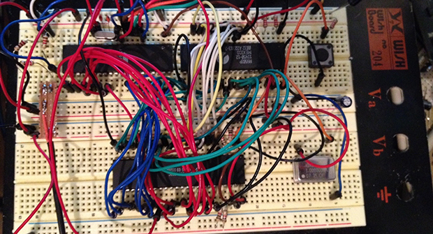 The Most Minimal Homebrew Computer | Hackaday