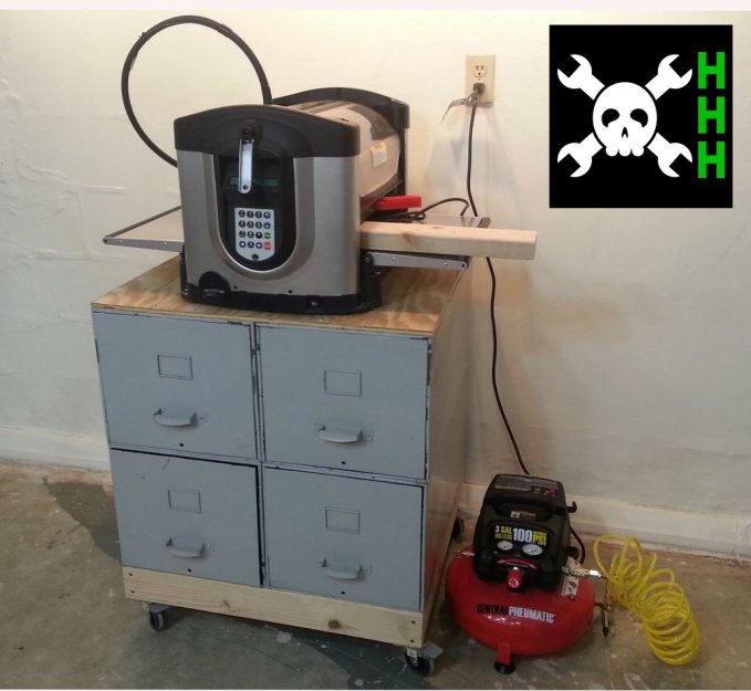HHH: CNC Storage Base From The Rabbit Hole | Hackaday