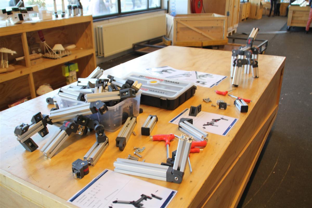 Hackerspacing In Europe: A Children’s Hackerspace In Eindhoven! | Hackaday