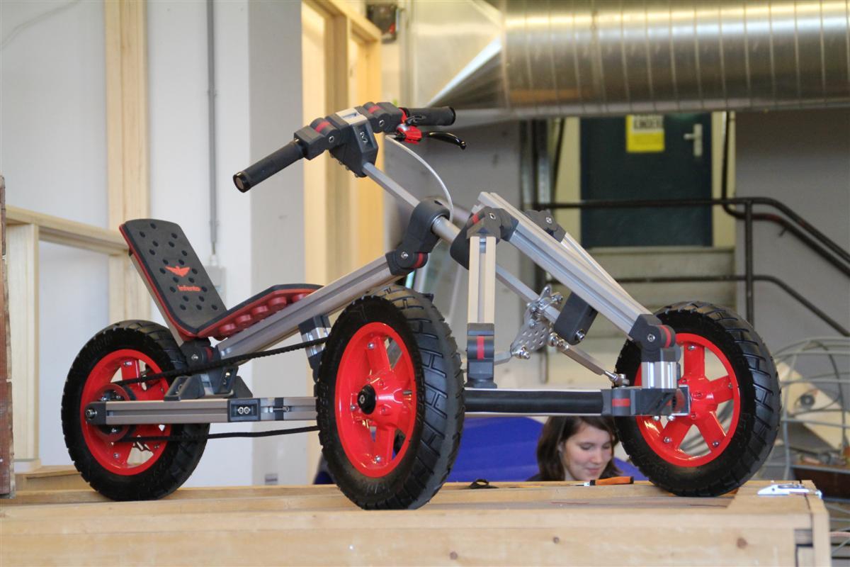 Hackerspacing In Europe: A Children’s Hackerspace In Eindhoven! | Hackaday