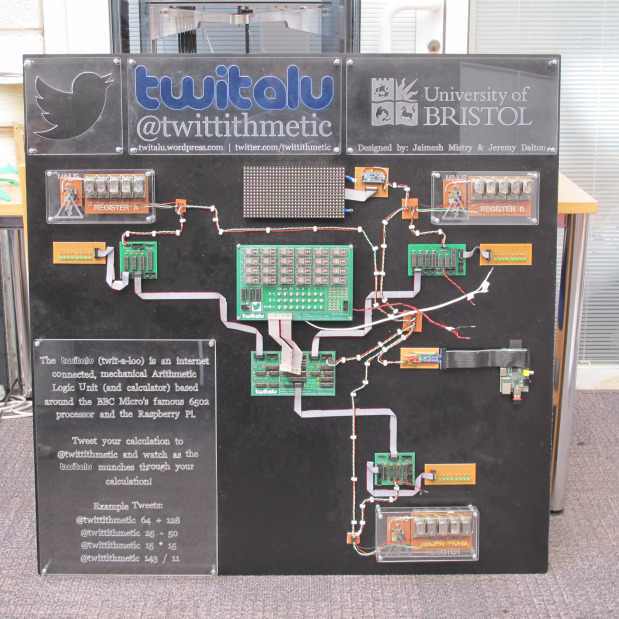 26 | October | 2013 | Hackaday