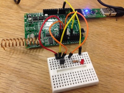 Learn Wireless Sensor Networks With Nanode | Hackaday