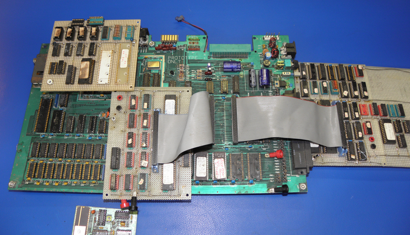 Guest Post: The Real Story Of Hacking Together The Commodore C128 ...