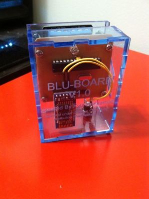 DIY Bluetooth Home Automation Circuit Diagram