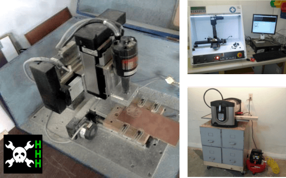 HHH: CNC Winners | Hackaday
