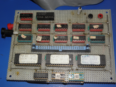 C128 PLA Emulator
