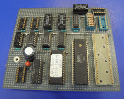 C128 VIC Chip Emulator