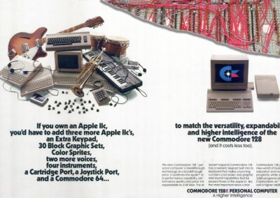 Before Apple there was Commodore