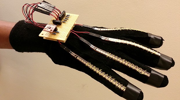 A Kinect Controlled Robotic Hand | Hackaday