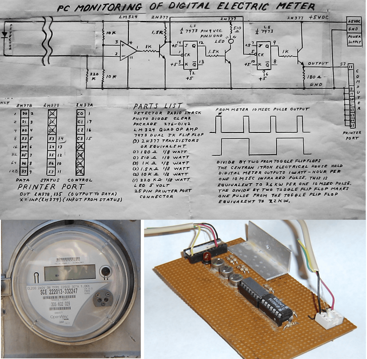 2013 | Hackaday | Page 20