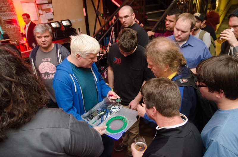 Recap: Hackaday’s First Live Event | Hackaday