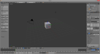 3D Printering: Making A Thing In Blender, Part I | Hackaday