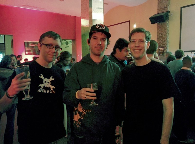 27 | January | 2014 | Hackaday