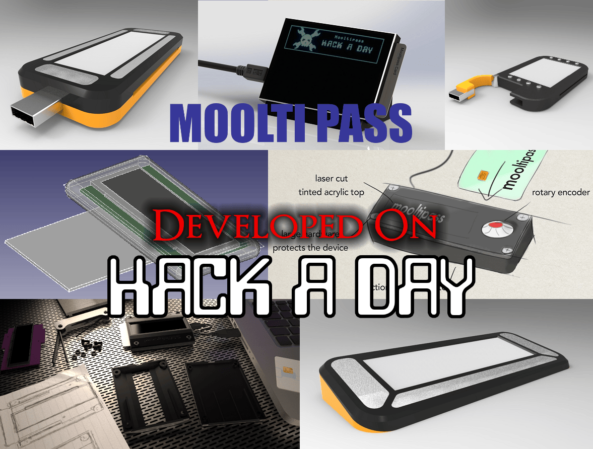 Developed On Hackaday: The Designs | Hackaday
