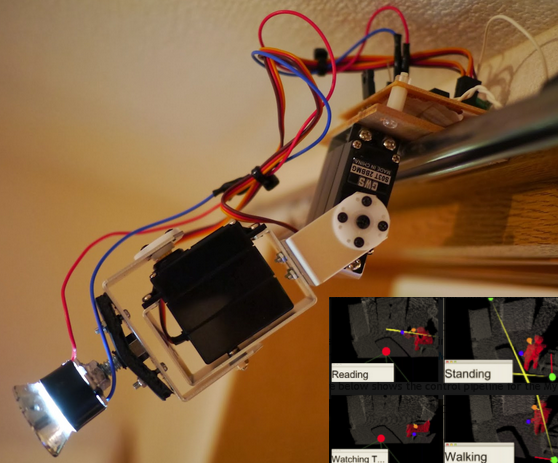 Autonomous Lighting With Intelligence | Hackaday