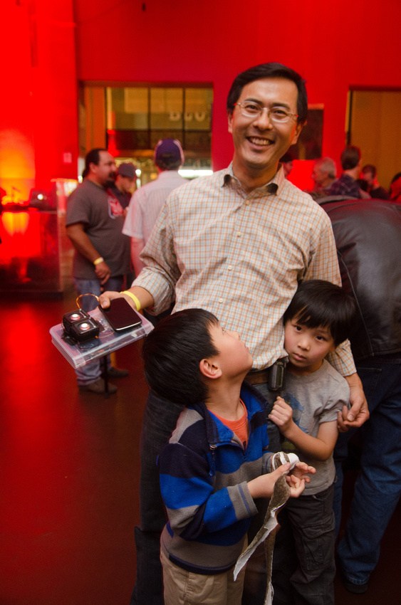Recap: Hackaday’s First Live Event | Hackaday