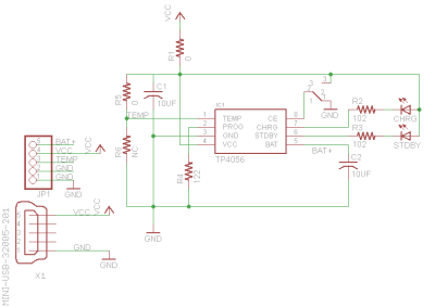 $1 Coin Cell Charger | Hackaday