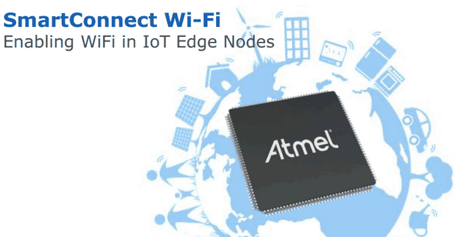 Atmel SmartConnect