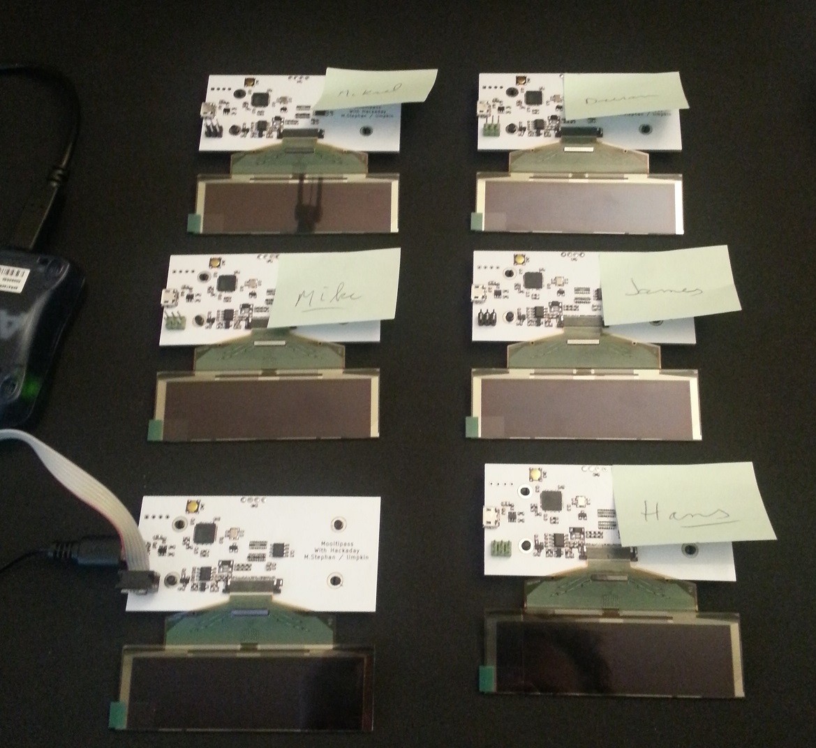 Developed On Hackaday: The Current Project State | Hackaday