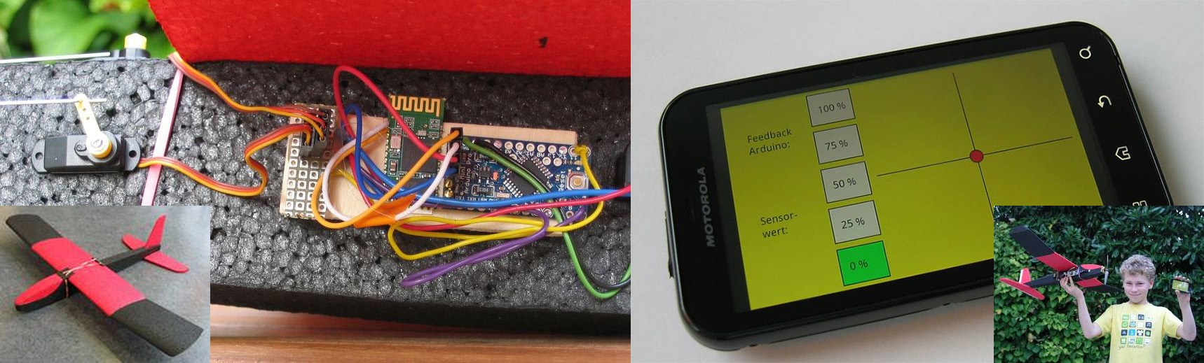 An Android Controlled Arduino Drone | Hackaday