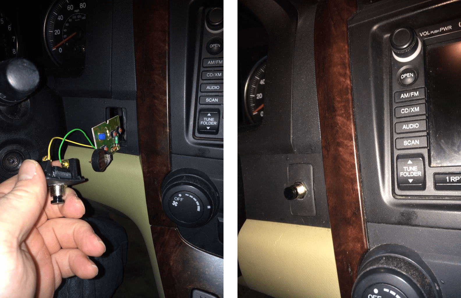 Garage Clicker Dashboard Integration Hackaday