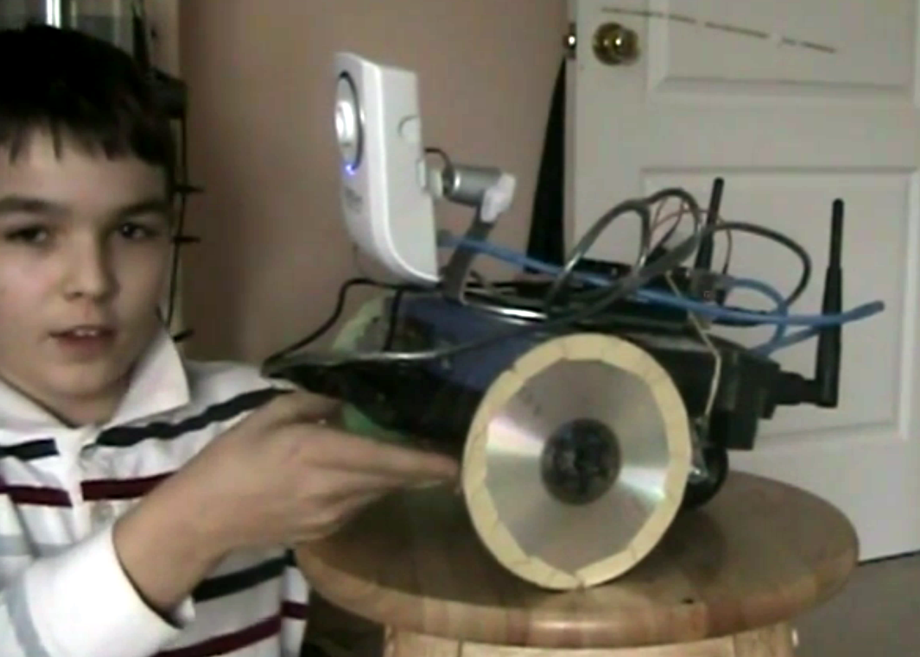 Router Robot A Promising Playground For Young Hacker | Hackaday