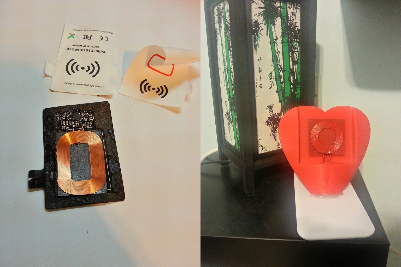 Wireless Charging… Have A Heart | Hackaday