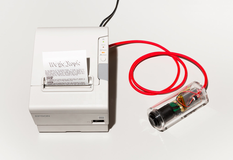 Receipt Printer Hackaday