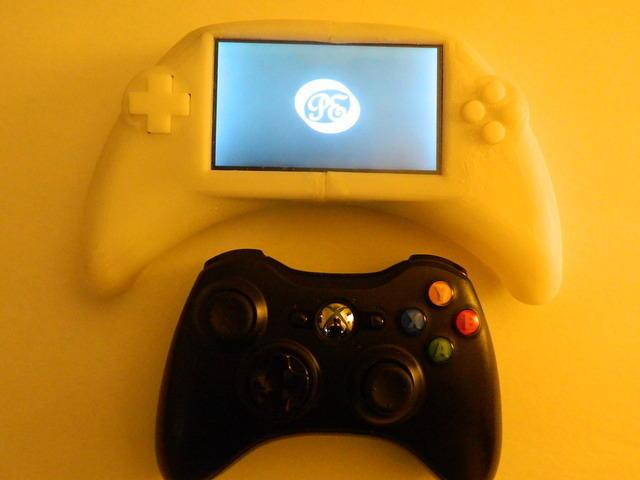 Modified Controller | Hackaday