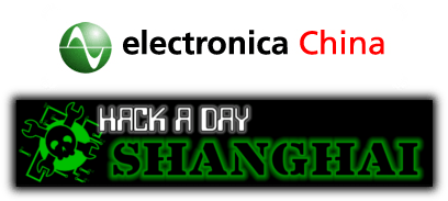 Hackaday In Shanghai: Electronica And A Gathering | Hackaday
