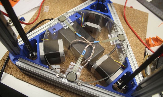 Ask Hackaday: Auto Bed Leveling And High Temperature Force Sensitive ...