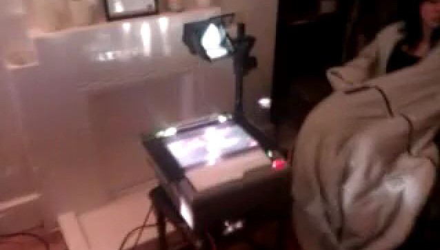 Homemade High School - Make An HD Projector For Next To Nothing! | Hackaday