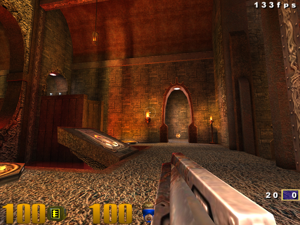 Как установить quake 3 на raspberry pi