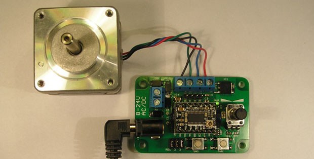 The Stepper Driver Driver | Hackaday