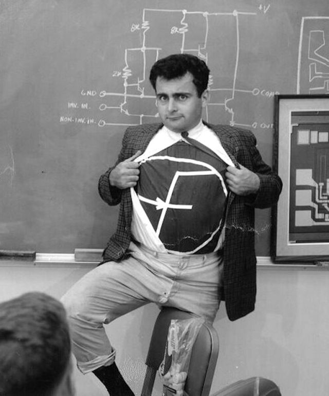 Heroes of the Hardware Revolution: Bob Widler (2014)