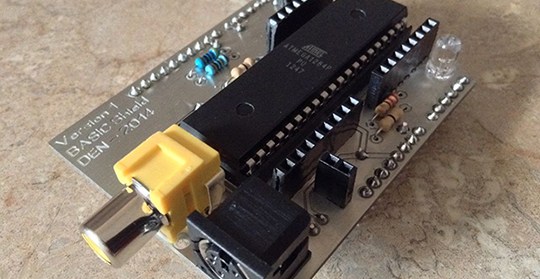 An Exceptional BASIC Computer | Hackaday
