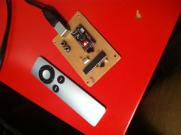 Computer Remote | Hackaday