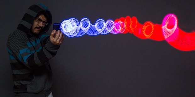 Ray Gun | Hackaday