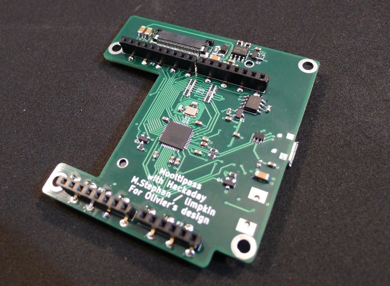 Developed On Hackaday: Olivier’s Design Rundown | Hackaday