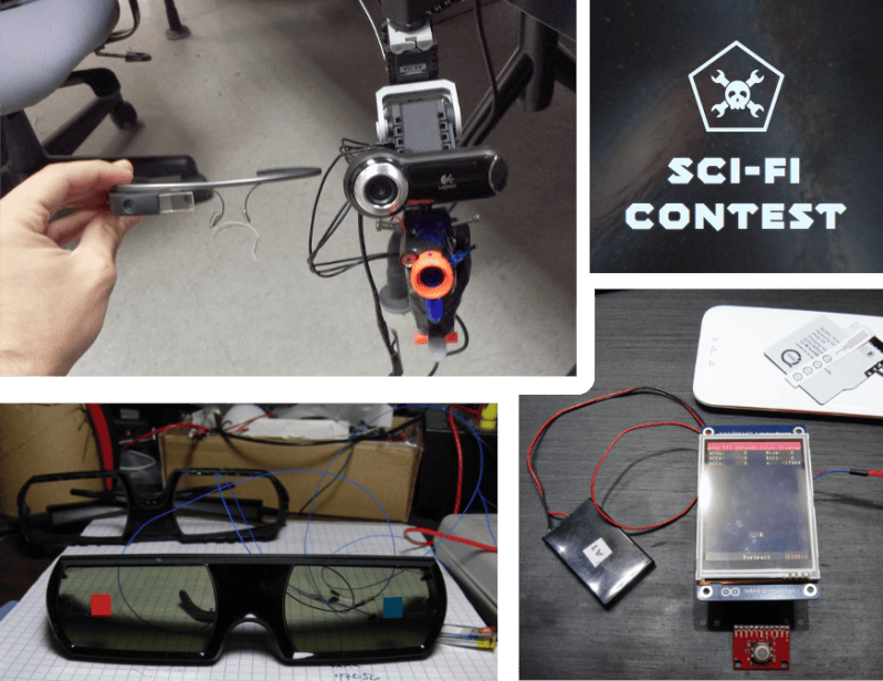Sci-Fi Contest: Source Universe Roundup | Hackaday